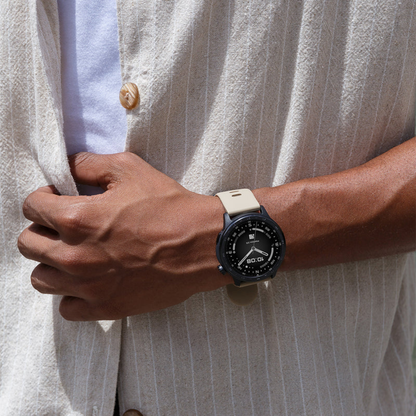 Reloj Inteligente Deportivo Cubitt AURA 2 Chocolate Unisex