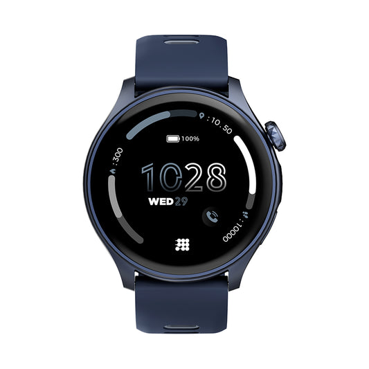 Reloj Digital Smartwatch Aura Azul Sport de Hombre