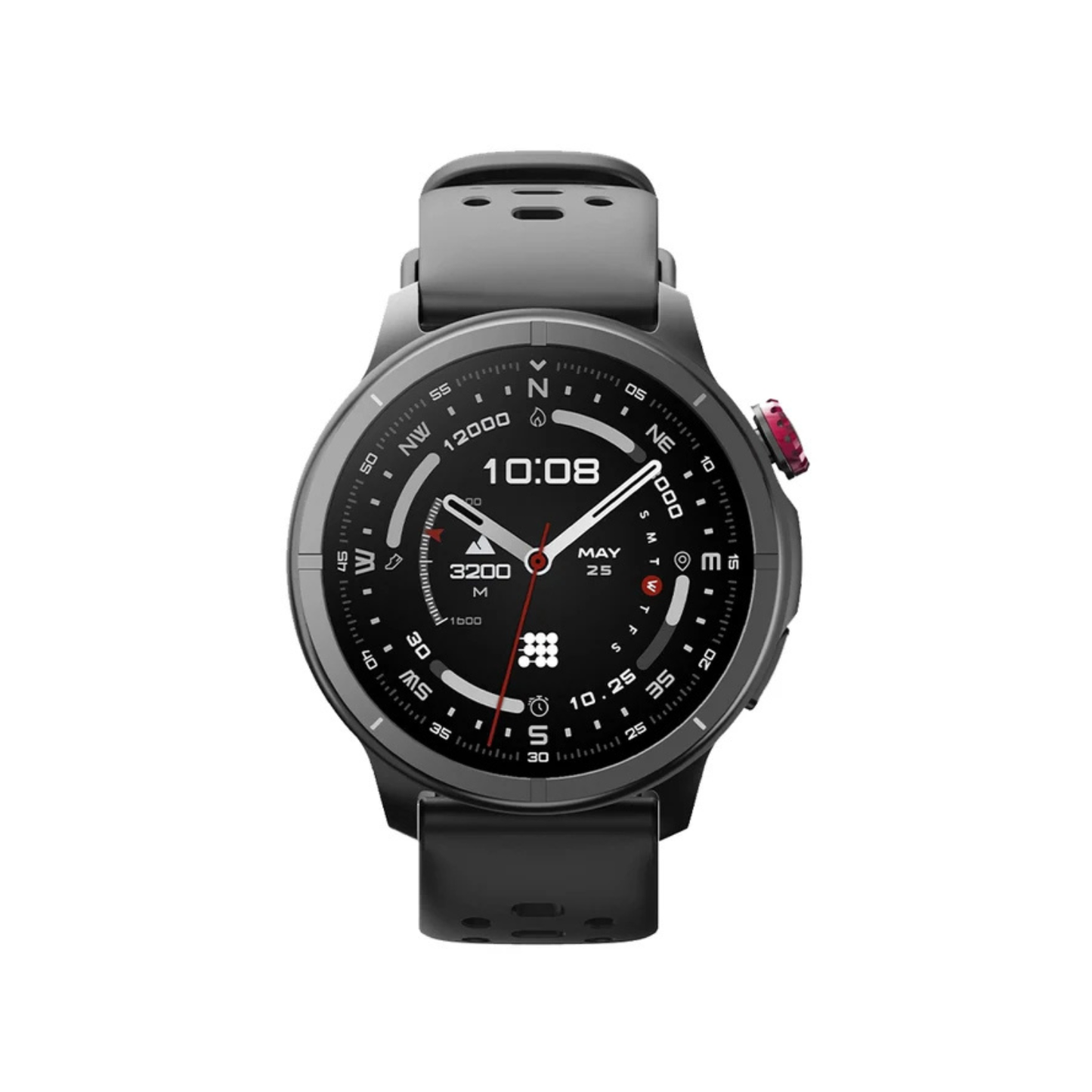 Reloj Inteligente Deportivo Cubitt AURA Pro 2 Negro Unisex
