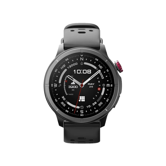 Reloj Inteligente Deportivo Cubitt AURA Pro 2 Negro Unisex