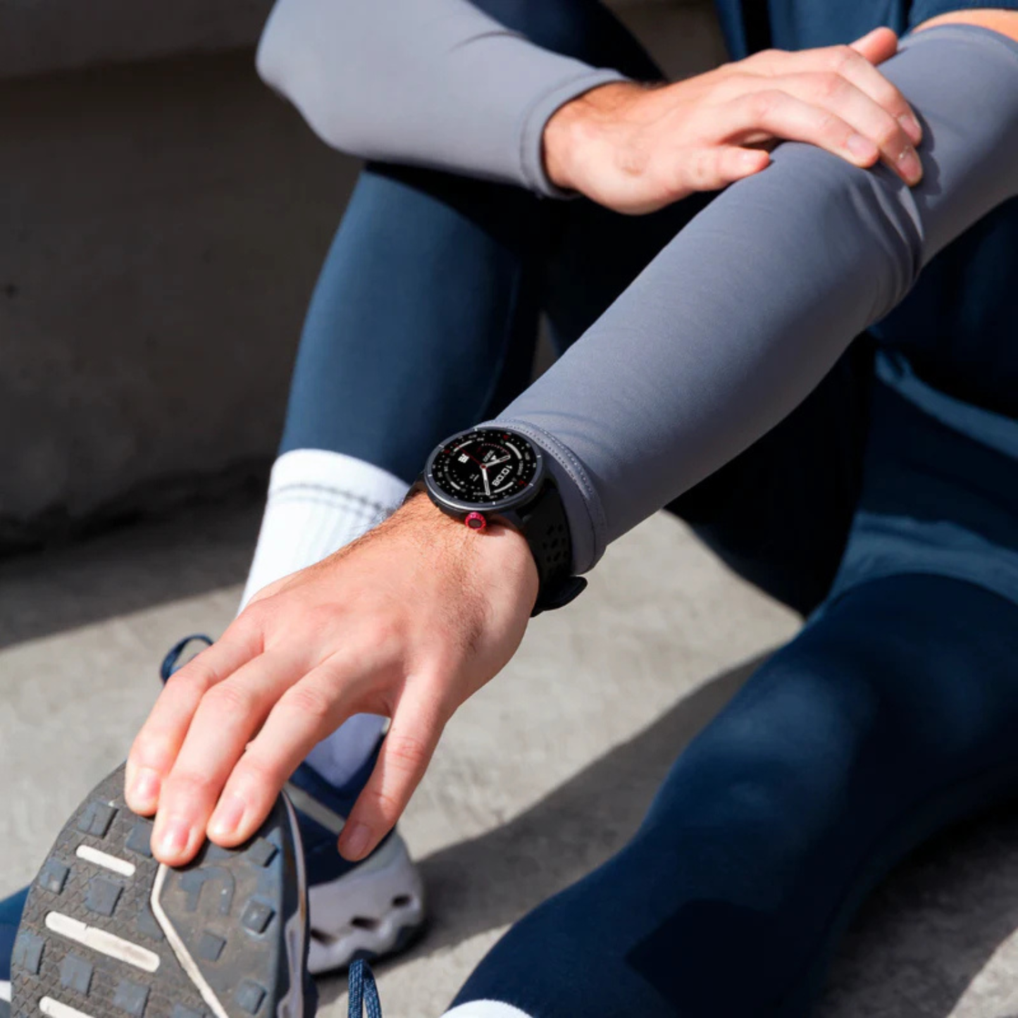 Reloj Inteligente Deportivo Cubitt AURA Pro 2 Negro Unisex