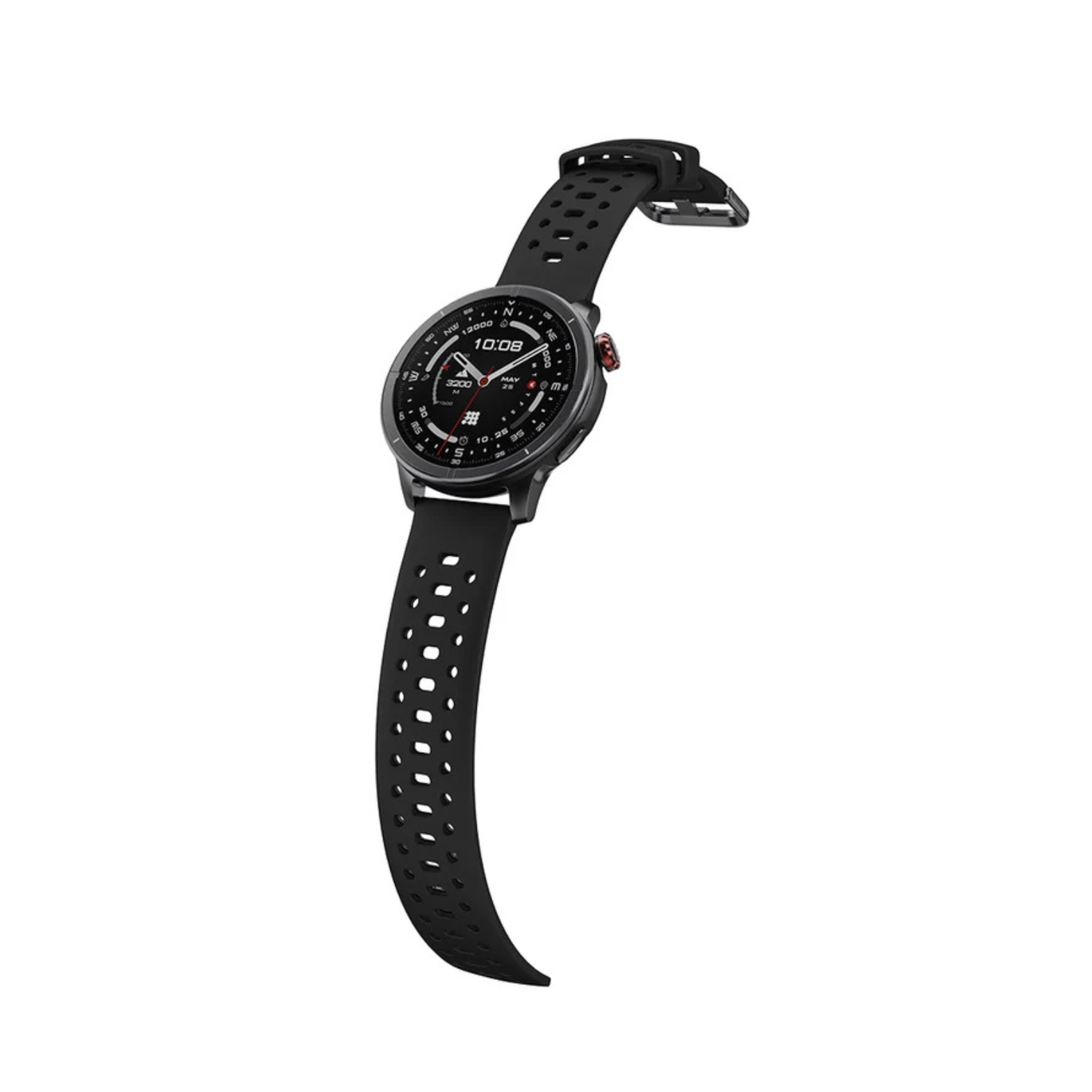 Reloj Inteligente Deportivo Cubitt AURA Pro 2 Negro Unisex