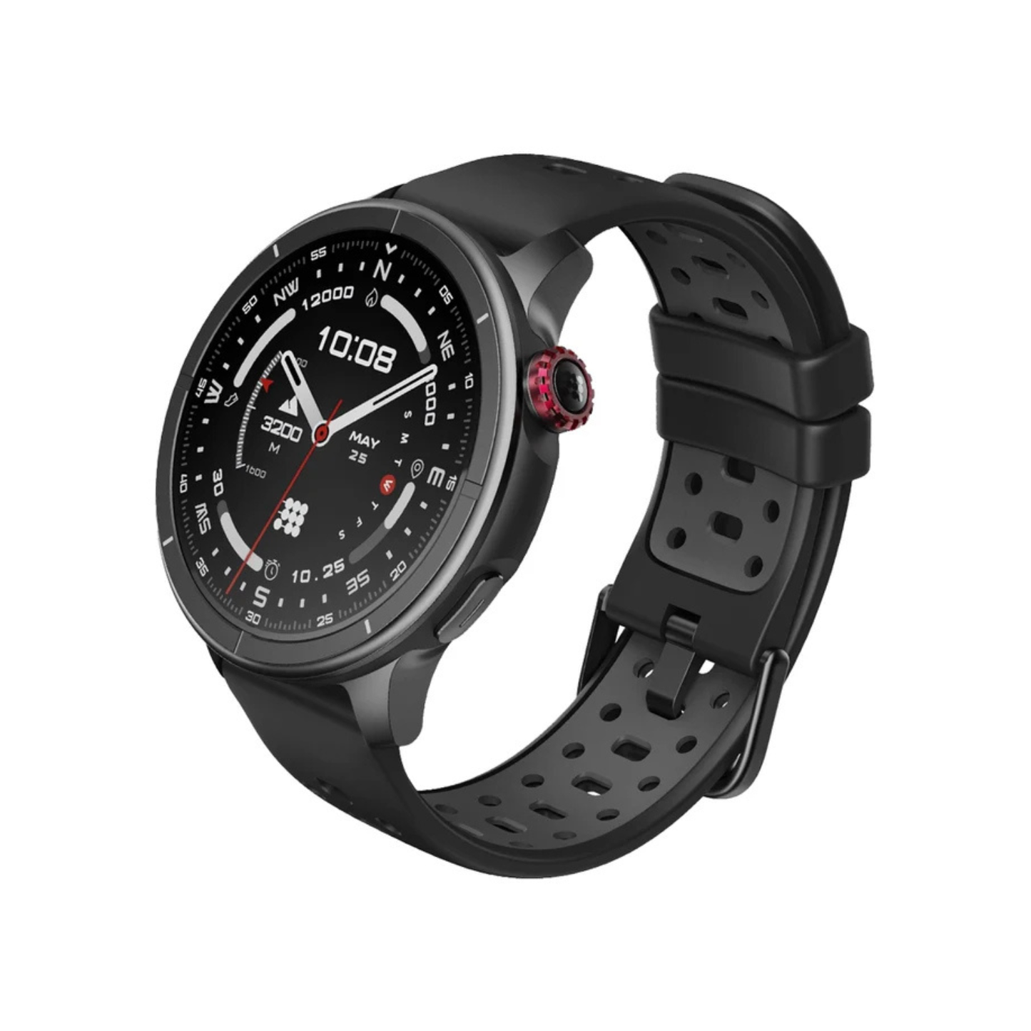 Reloj Inteligente Deportivo Cubitt AURA Pro 2 Negro Unisex