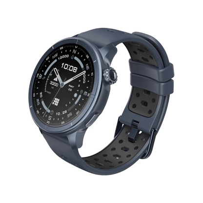 Reloj Inteligente Deportivo Cubitt AURA Pro 2 Azul Unisex