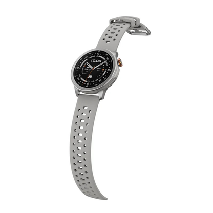 Reloj Inteligente Deportivo Cubitt AURA Pro 2 Gris Unisex