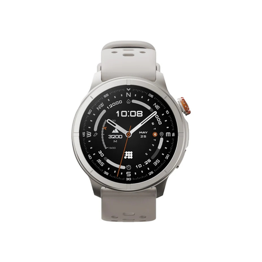 Reloj Inteligente Deportivo Cubitt AURA Pro 2 Gris Unisex
