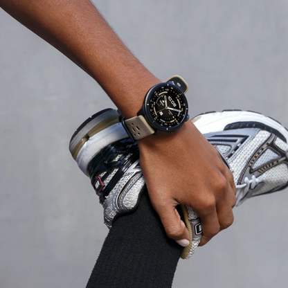 Reloj Inteligente Deportivo Cubitt AURA Pro 2 Chocolate Unisex
