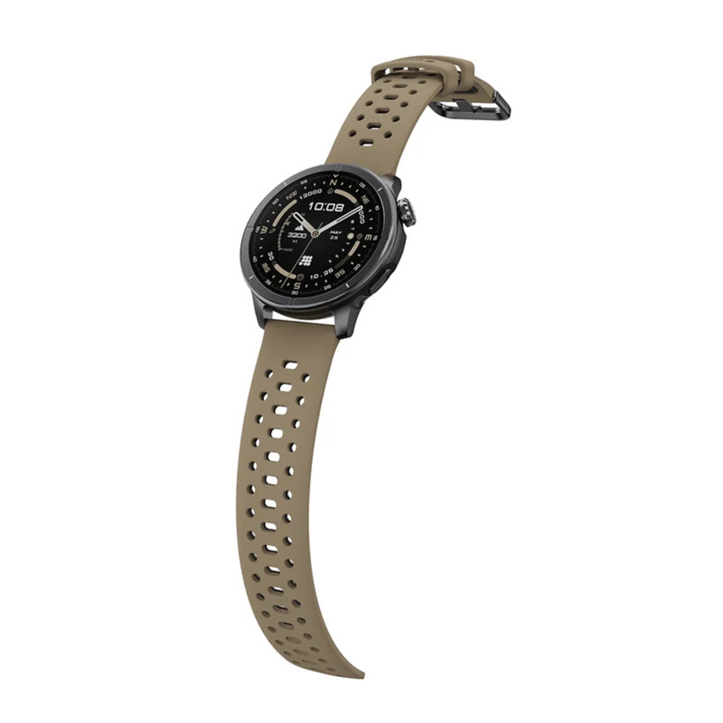 Reloj Inteligente Deportivo Cubitt AURA Pro 2 Chocolate Unisex