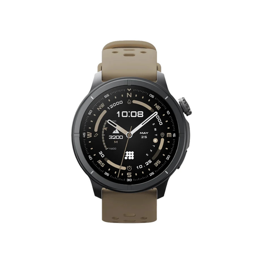Reloj Inteligente Deportivo Cubitt AURA Pro 2 Chocolate Unisex