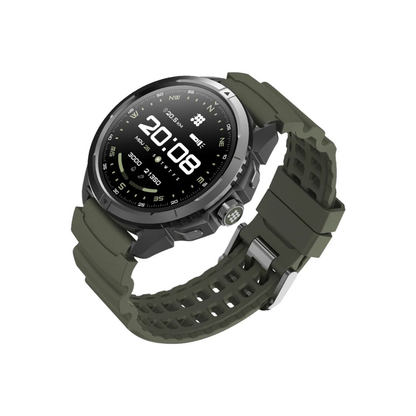 Reloj Inteligente Deportivo Cubitt TERRA Verde Oscuro Unisex