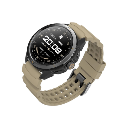Reloj Inteligente Deportivo Cubitt TERRA Chocolate Unisex