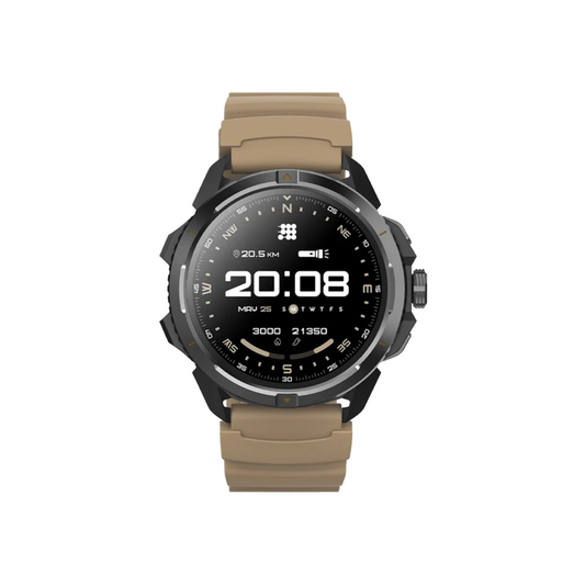 Reloj Inteligente Deportivo Cubitt TERRA Chocolate Unisex