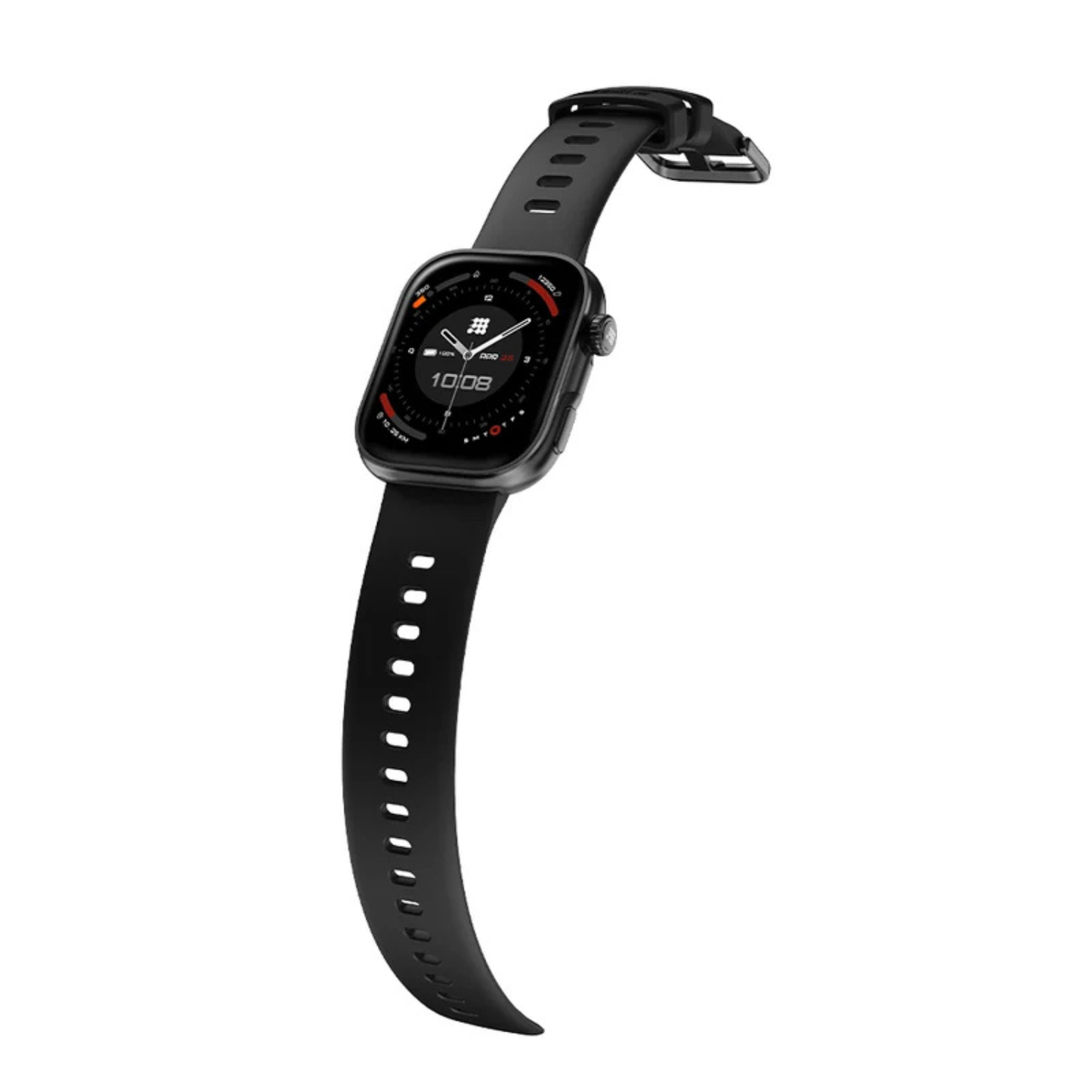 Reloj Inteligente Deportivo Cubitt VIVA 2 Negro