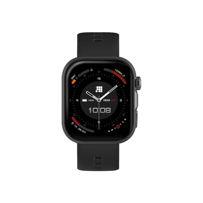 Reloj Inteligente Deportivo Cubitt VIVA 2 Negro