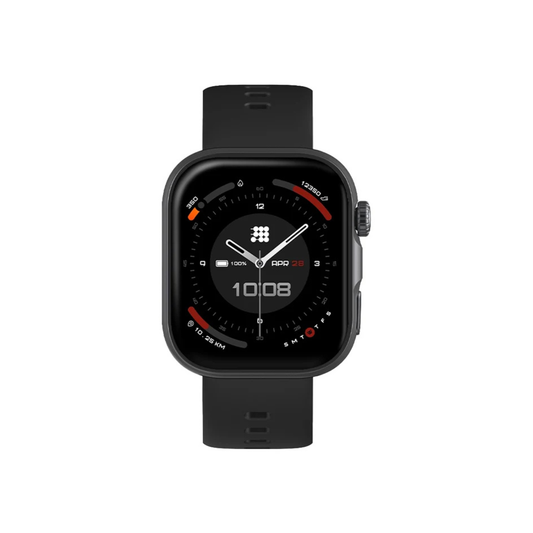 Reloj Inteligente Deportivo Cubitt VIVA 2 Negro