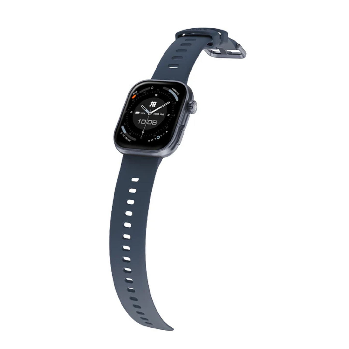 Reloj Inteligente Deportivo Cubitt VIVA 2 Azul Oscuro Unisex