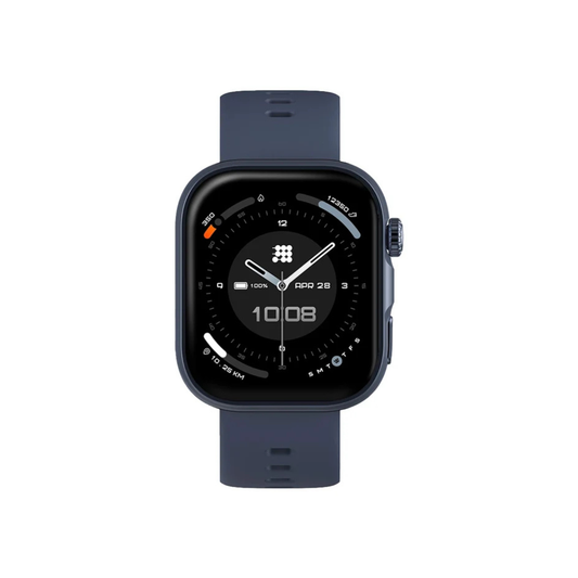 Reloj Inteligente Deportivo Cubitt VIVA 2 Azul Oscuro Unisex