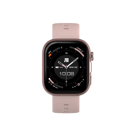Reloj Inteligente Deportivo Cubitt VIVA 2 Rosado Unisex