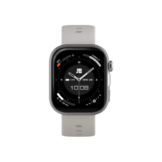 Reloj Inteligente Deportivo Cubitt VIVA 2 Gris Unisex