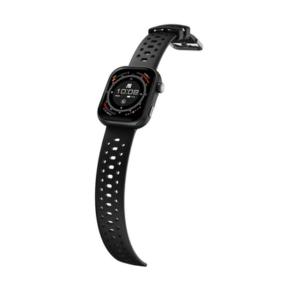Reloj Inteligente Deportivo Cubitt Viva Pro 2 Negro Unisex
