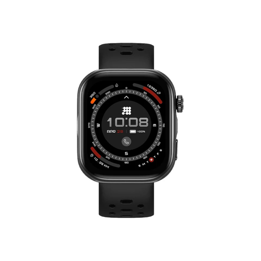 Reloj Inteligente Deportivo Cubitt Viva Pro 2 Negro Unisex