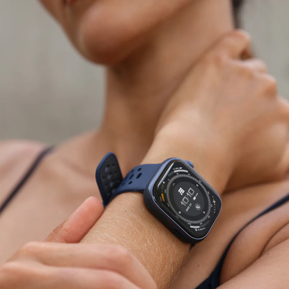 Reloj Inteligente Deportivo Cubitt Viva Pro 2 Azul Oscuro Unisex