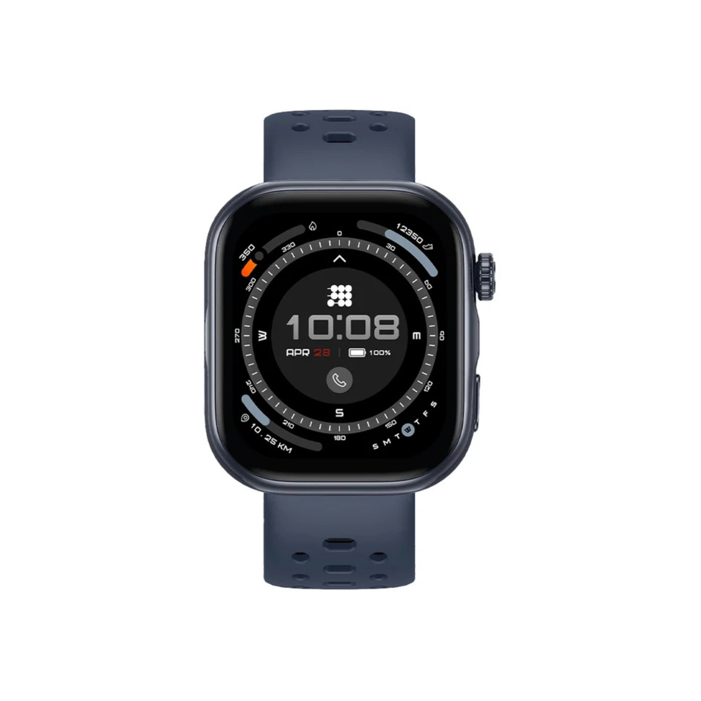 Reloj Inteligente Deportivo Cubitt Viva Pro 2 Azul Oscuro Unisex