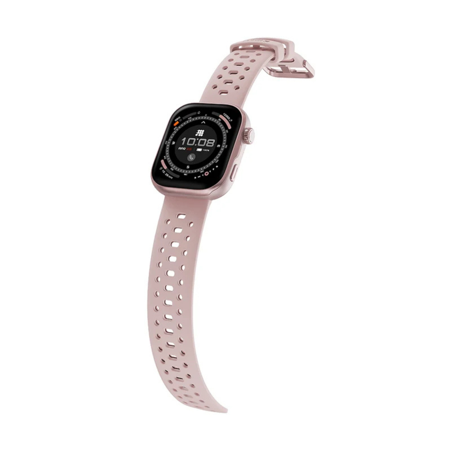 Reloj Inteligente Deportivo Cubitt Viva Pro 2 Rosado Unisex