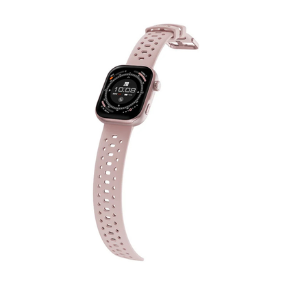 Reloj Inteligente Deportivo Cubitt Viva Pro 2 Rosado Unisex