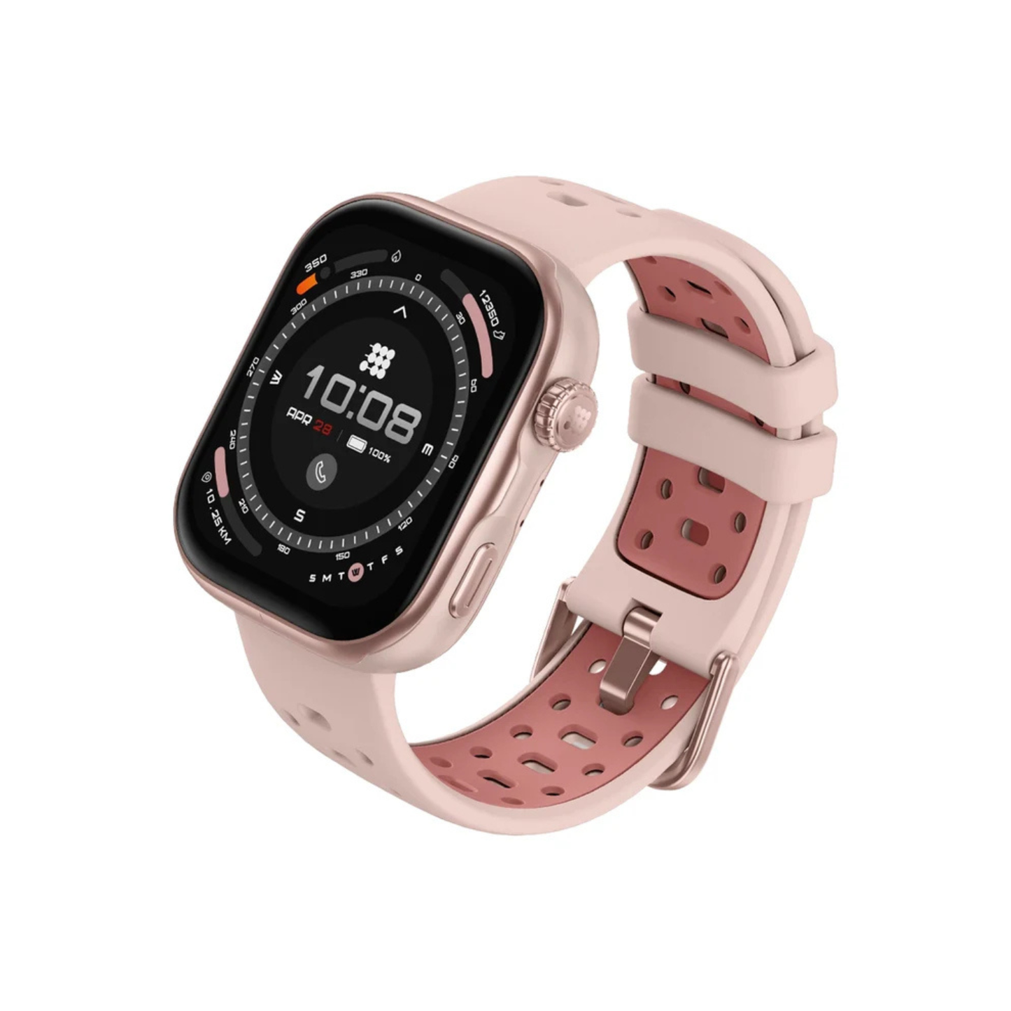 Reloj Inteligente Deportivo Cubitt Viva Pro 2 Rosado Unisex