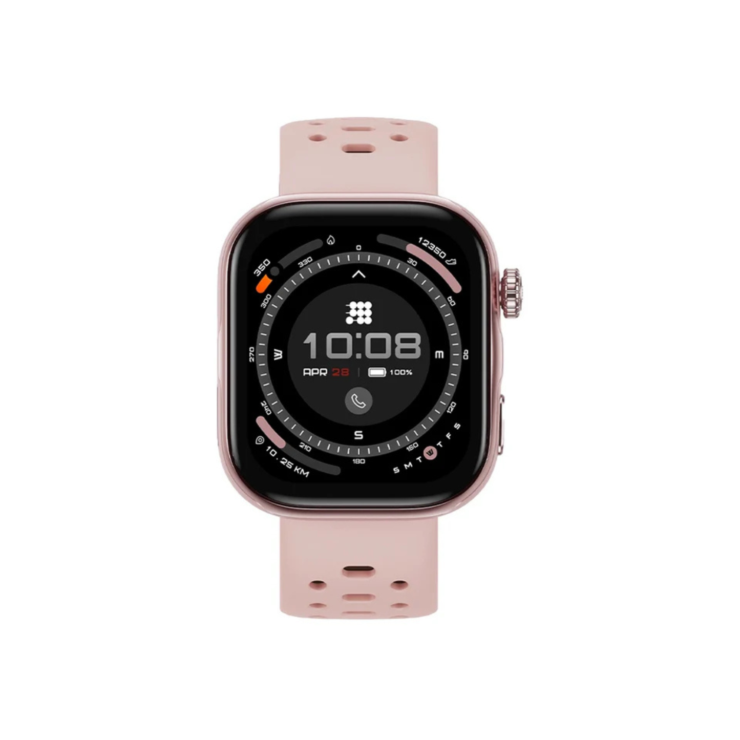 Reloj Inteligente Deportivo Cubitt Viva Pro 2 Rosado Unisex