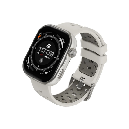 Reloj Inteligente Deportivo Cubitt Viva Pro 2 Gris Unisex