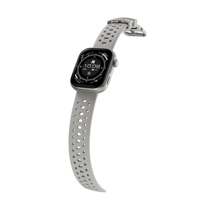 Reloj Inteligente Deportivo Cubitt Viva Pro 2 Gris Unisex