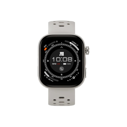 Reloj Inteligente Deportivo Cubitt Viva Pro 2 Gris Unisex