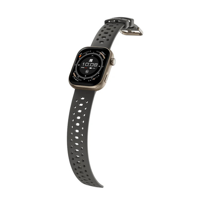 Reloj Inteligente Deportivo Cubitt Viva Pro 2 Chocolate Unisex
