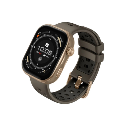 Reloj Inteligente Deportivo Cubitt Viva Pro 2 Chocolate Unisex