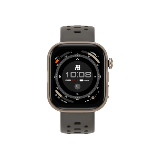 Reloj Inteligente Deportivo Cubitt Viva Pro 2 Chocolate Unisex