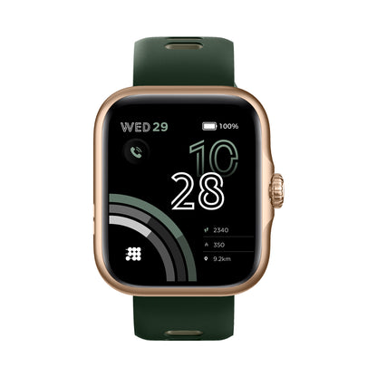 Reloj Digital Smartwatch Viva Pro Verde Sport de Hombre