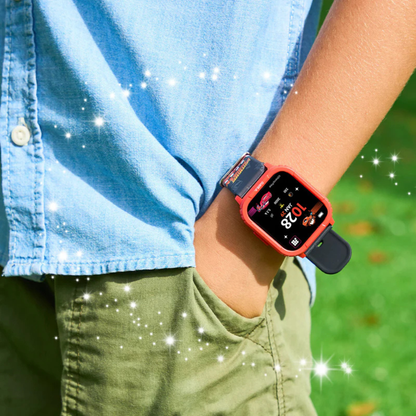 Reloj Digital Juvenil Cubitt Jr. x Disney Cars de Niño