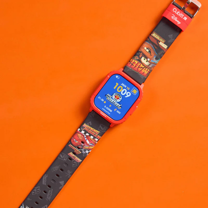 Reloj Digital Juvenil Cubitt Jr. x Disney Cars de Niño