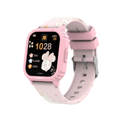 Reloj Digital Juvenil Cubitt Jr. x Disney Minnie Mouse de Niña