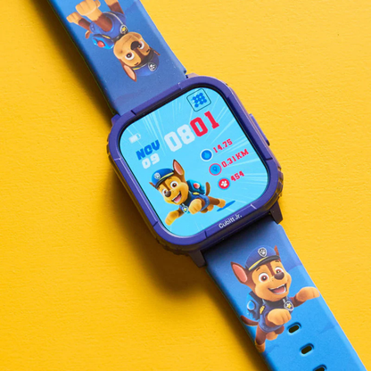 Reloj Digital Juvenil Cubitt Jr. x Paw Patrol de Niño