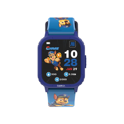 Reloj Digital Juvenil Cubitt Jr. x Paw Patrol de Niño