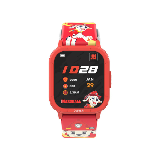 Reloj Digital Juvenil Cubitt Jr. x Paw Patrol de Niño