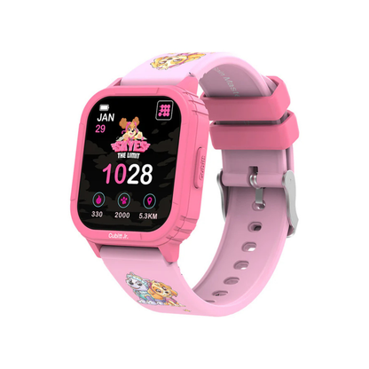 Reloj Digital Juvenil Cubitt Jr. x Paw Patrol de Niña