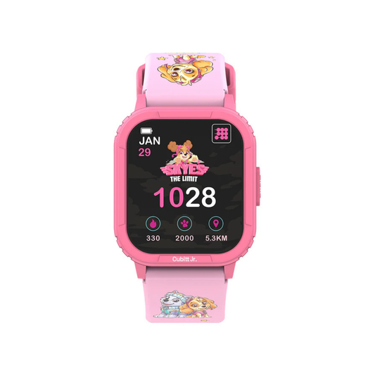 Reloj Digital Juvenil Cubitt Jr. x Paw Patrol de Niña