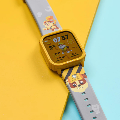 Reloj Digital Juvenil Cubitt Jr. x Paw Patrol de Niño