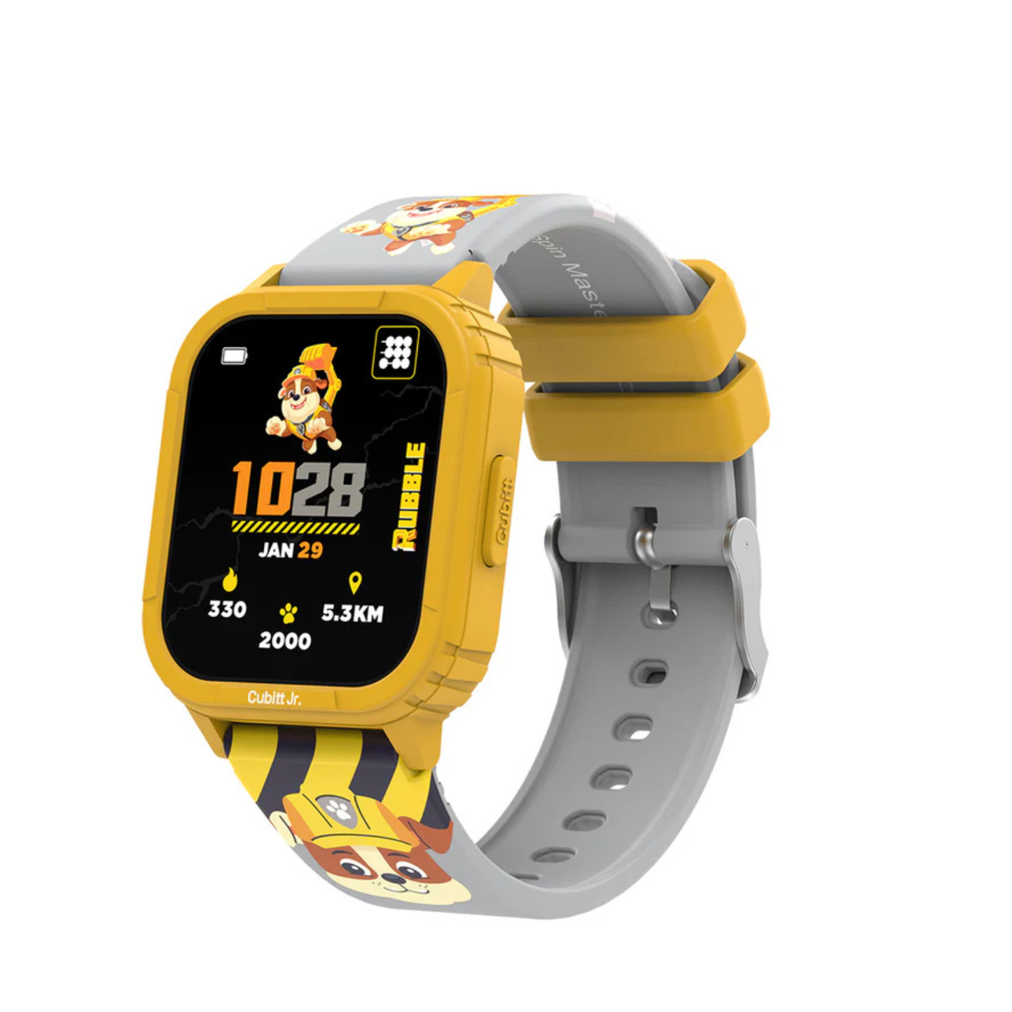 Reloj Digital Juvenil Cubitt Jr. x Paw Patrol de Niño