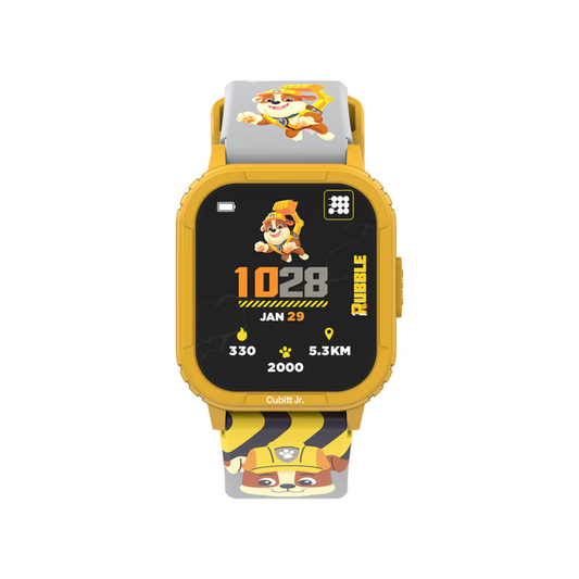 Reloj Digital Juvenil Cubitt Jr. x Paw Patrol de Niño