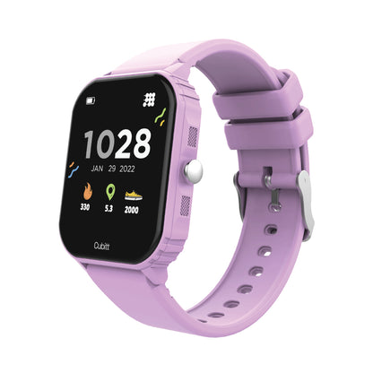 Reloj Digital Smartwatch Teens Dusty Lila Juvenil de Mujer